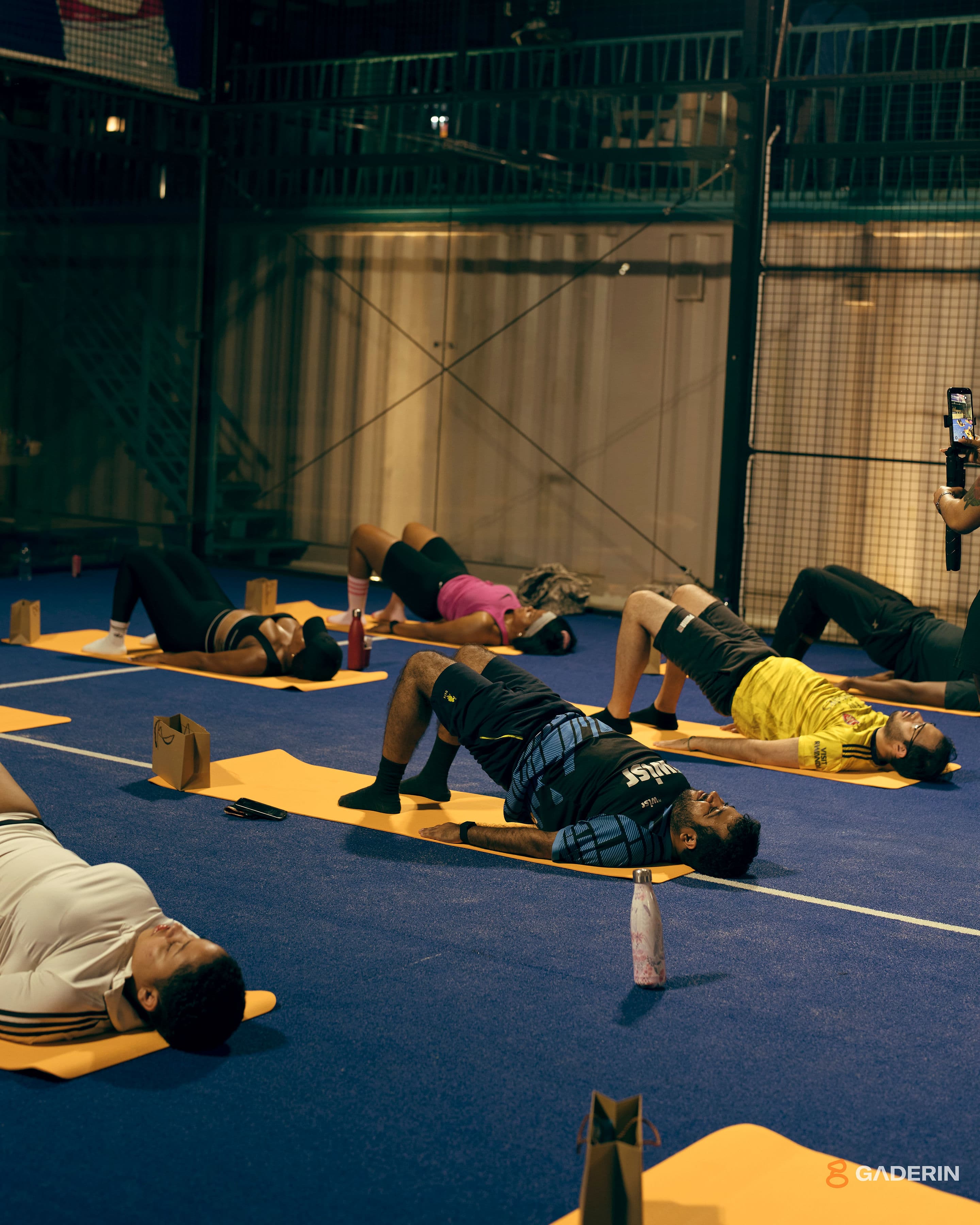 A wellness day