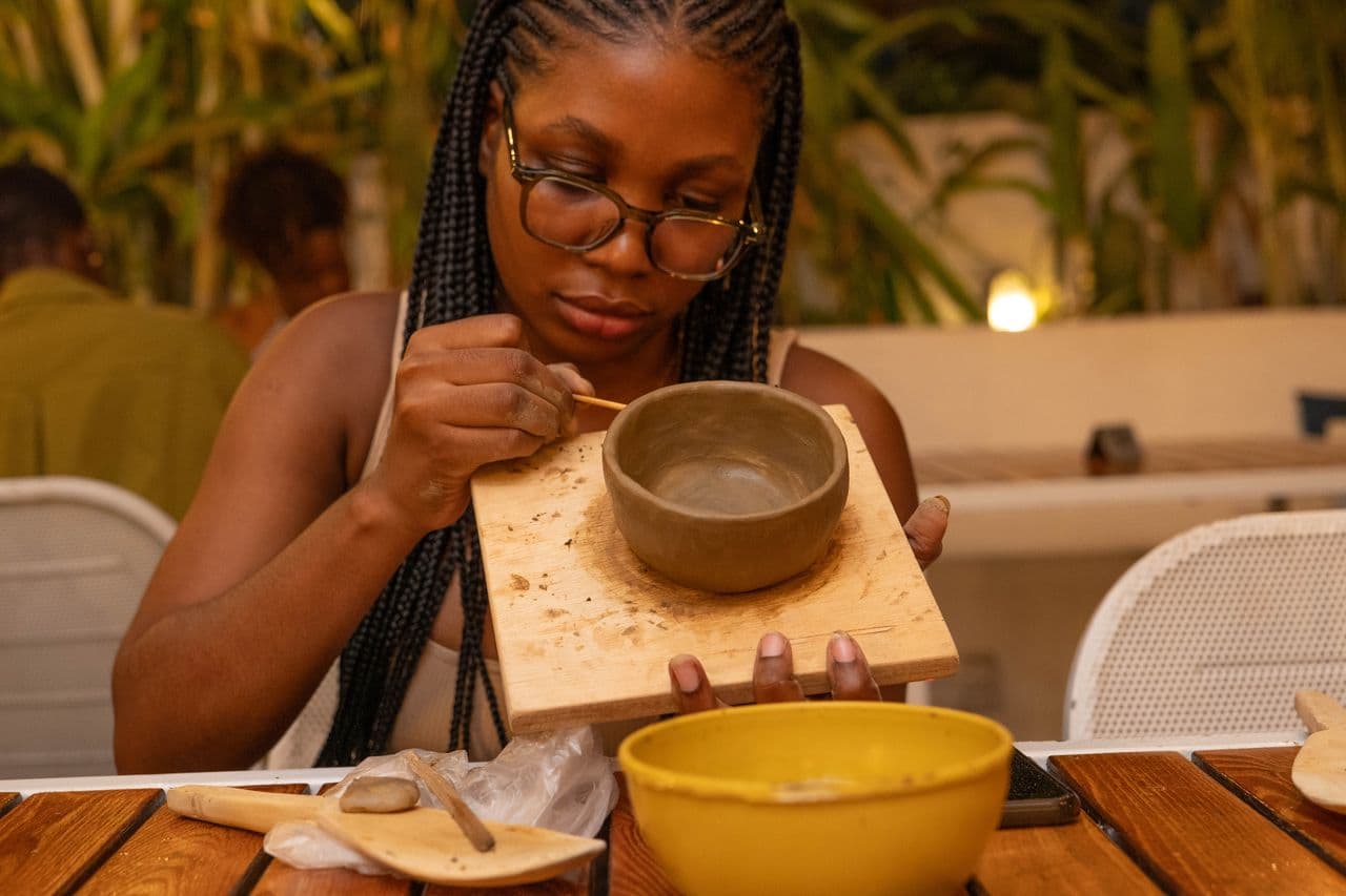 Pottery with Faith Pottery view 4