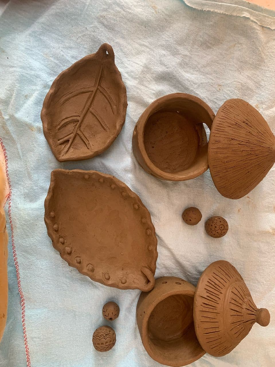 Pottery with Faith Pottery view 5