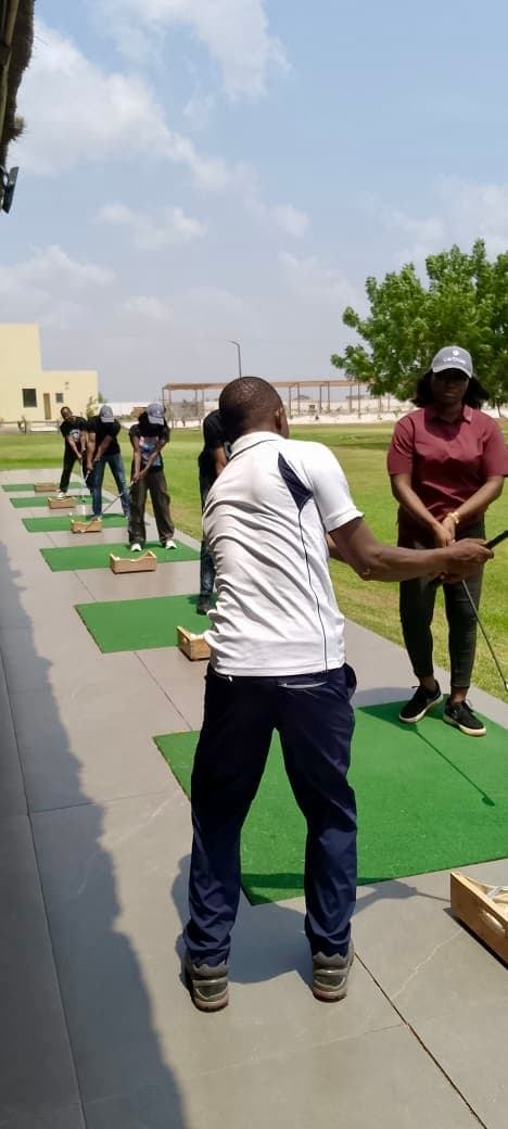 Golf Lessons with Patrick Tender view 4