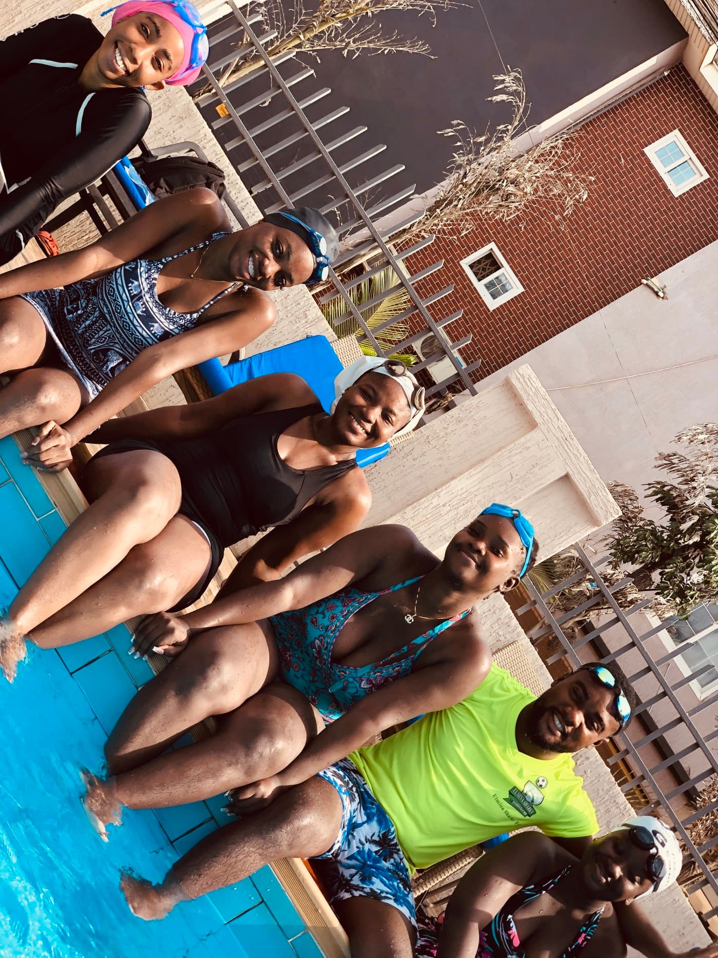 Swimming Lessons with USM view 4