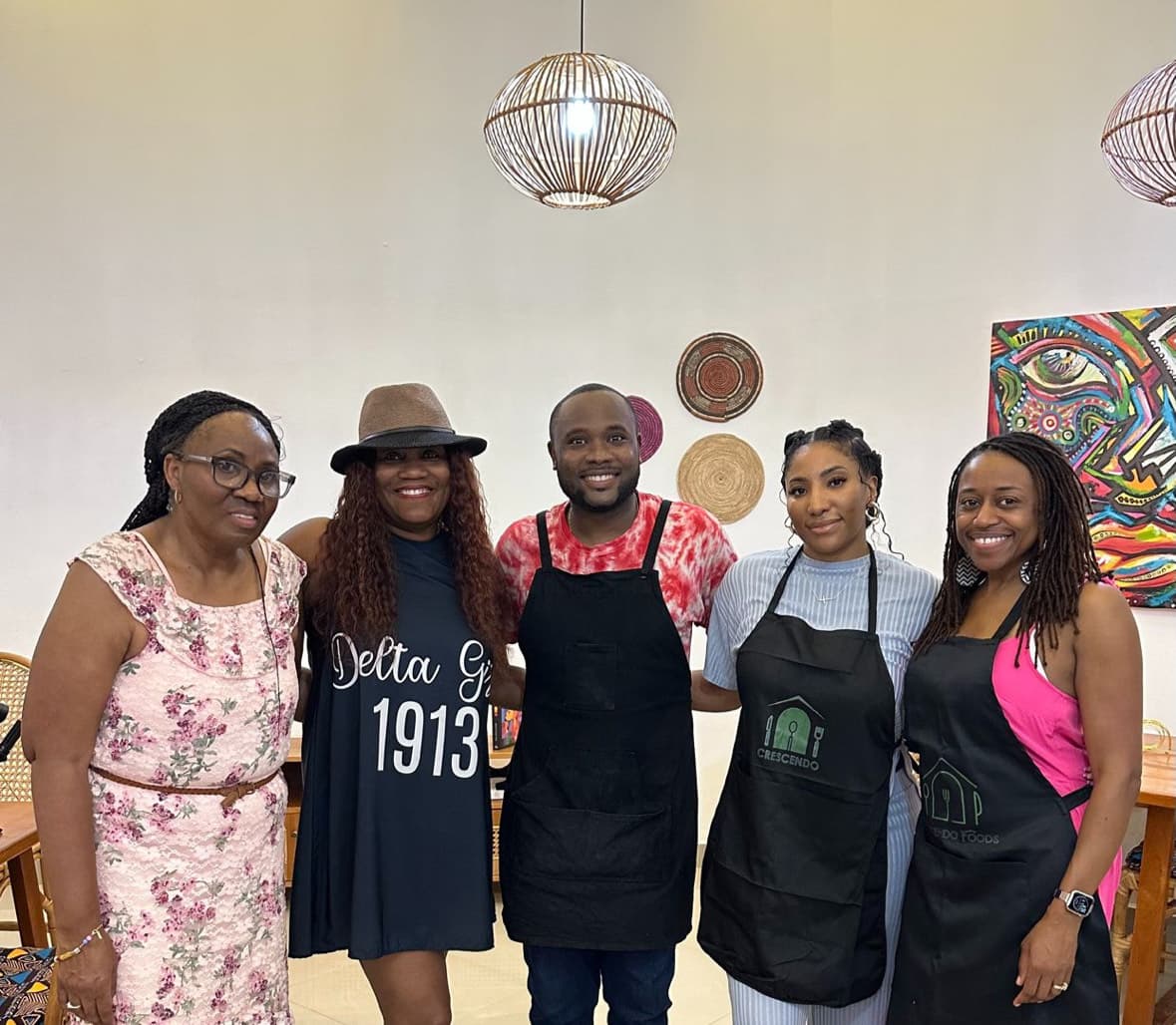 Cooking Class with Chef Xorlali view 2