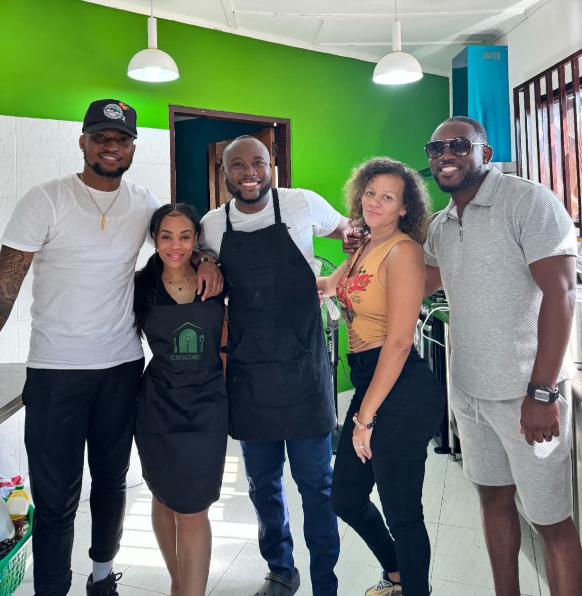 Cooking Class with Chef Xorlali view 3