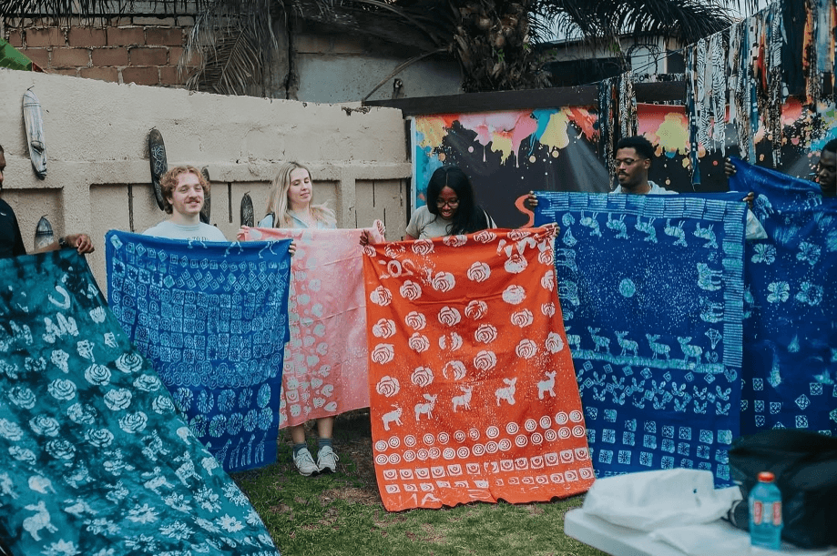 Batik Making Workshop