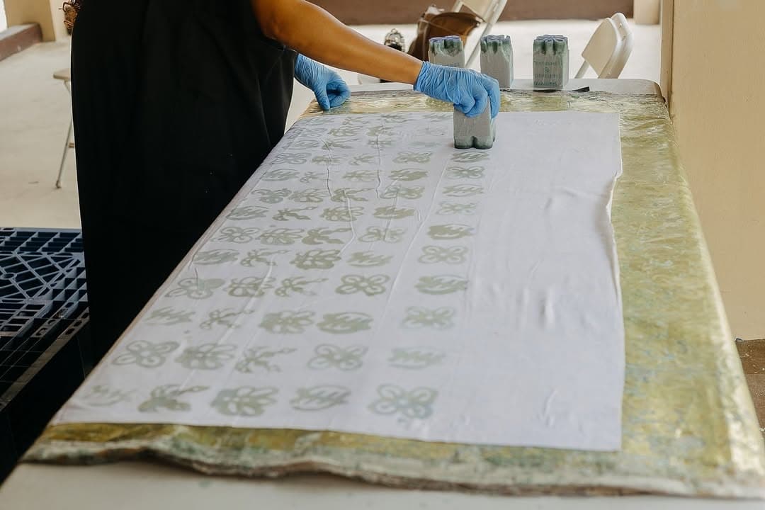 Batik Making Workshop view 4