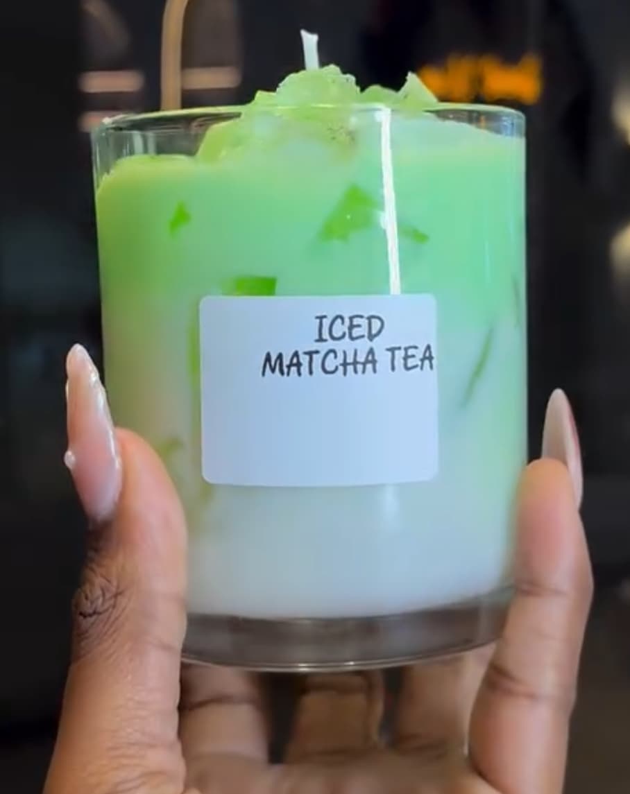 Customized candle making