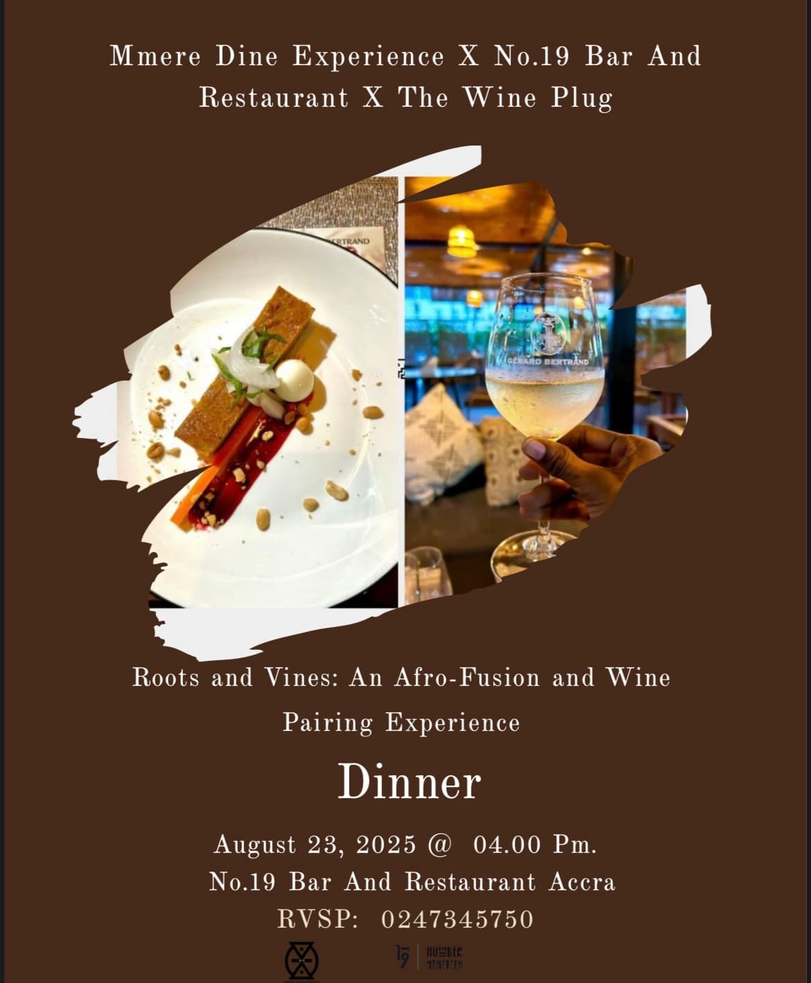 Mmere Dine Experience main