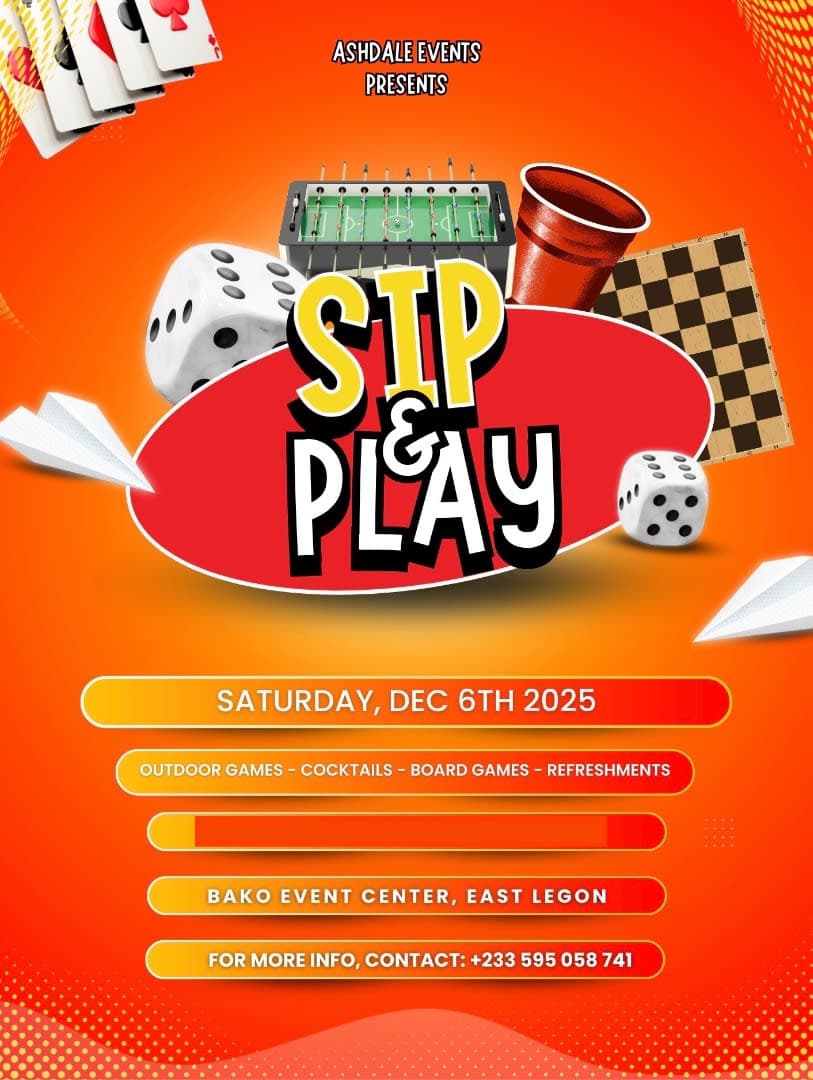 Sip & Play main