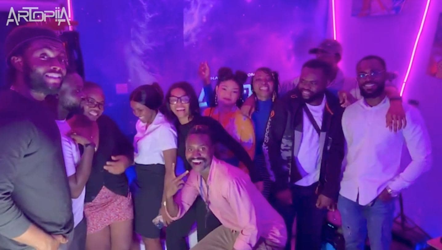 Songwriting Workshop @ Artopiia view 2