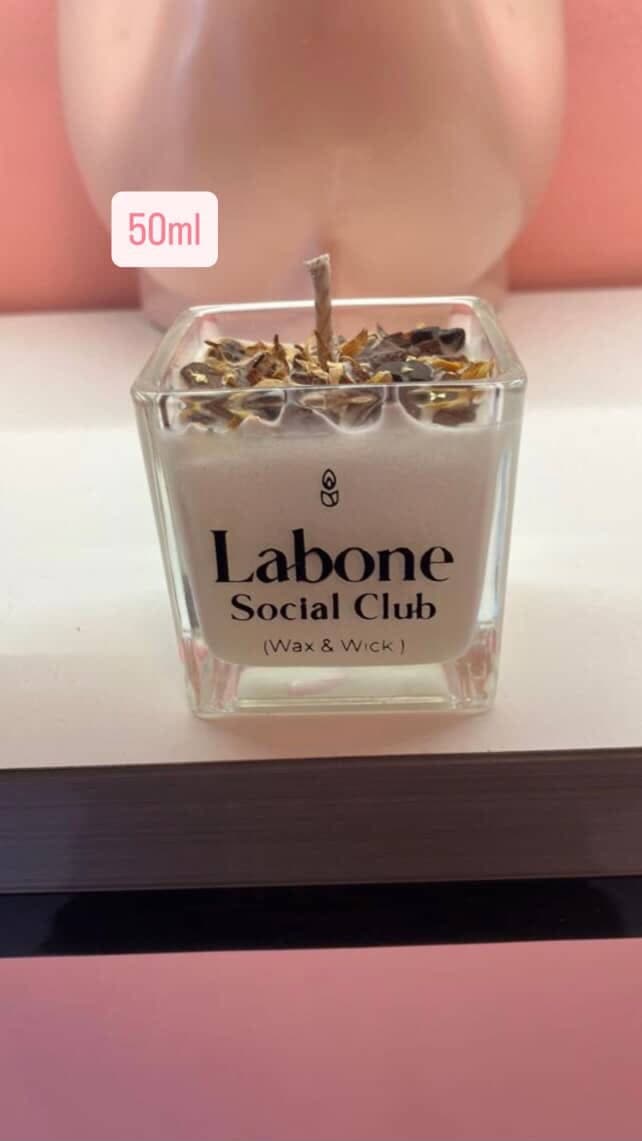 Make a Scented Candle with Wax & Wick view 4