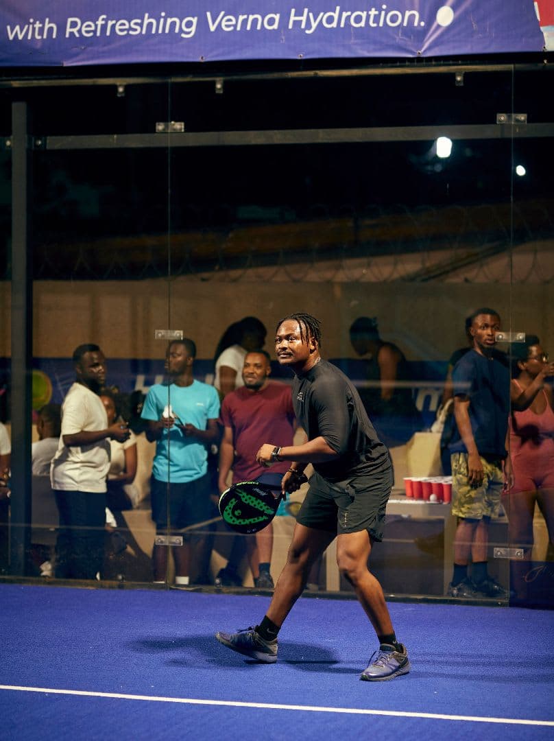 Beginner Social Padel with Aura LifeStyle Club main