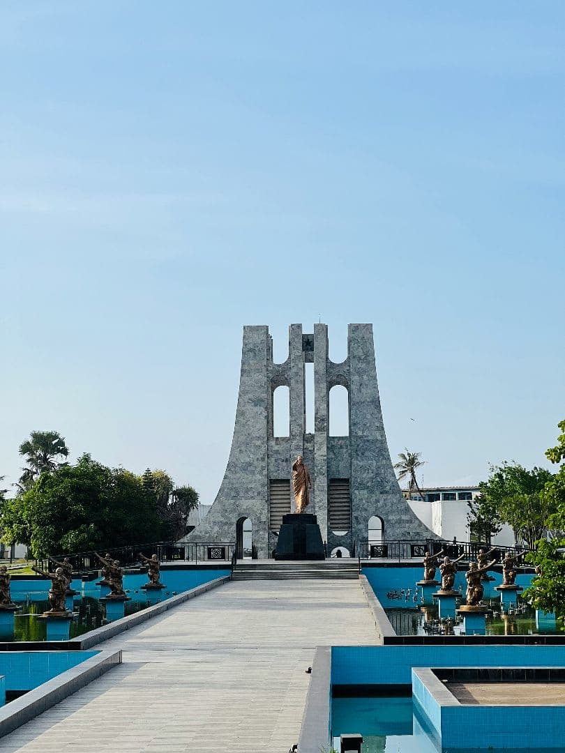 Discover Accra: History, Culture & Art view 4