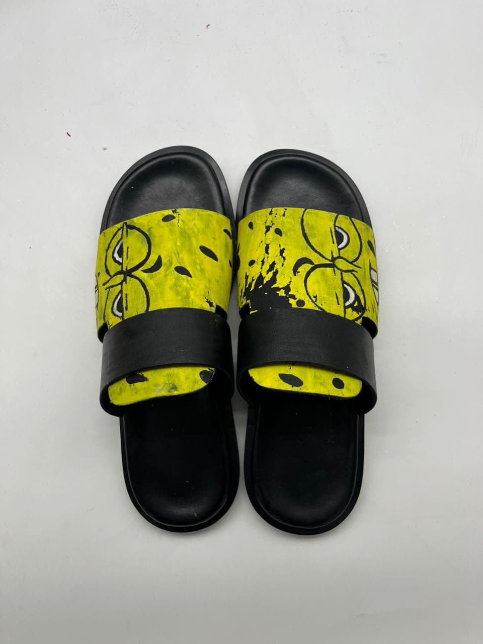Sandal, Paint and Sip view 2