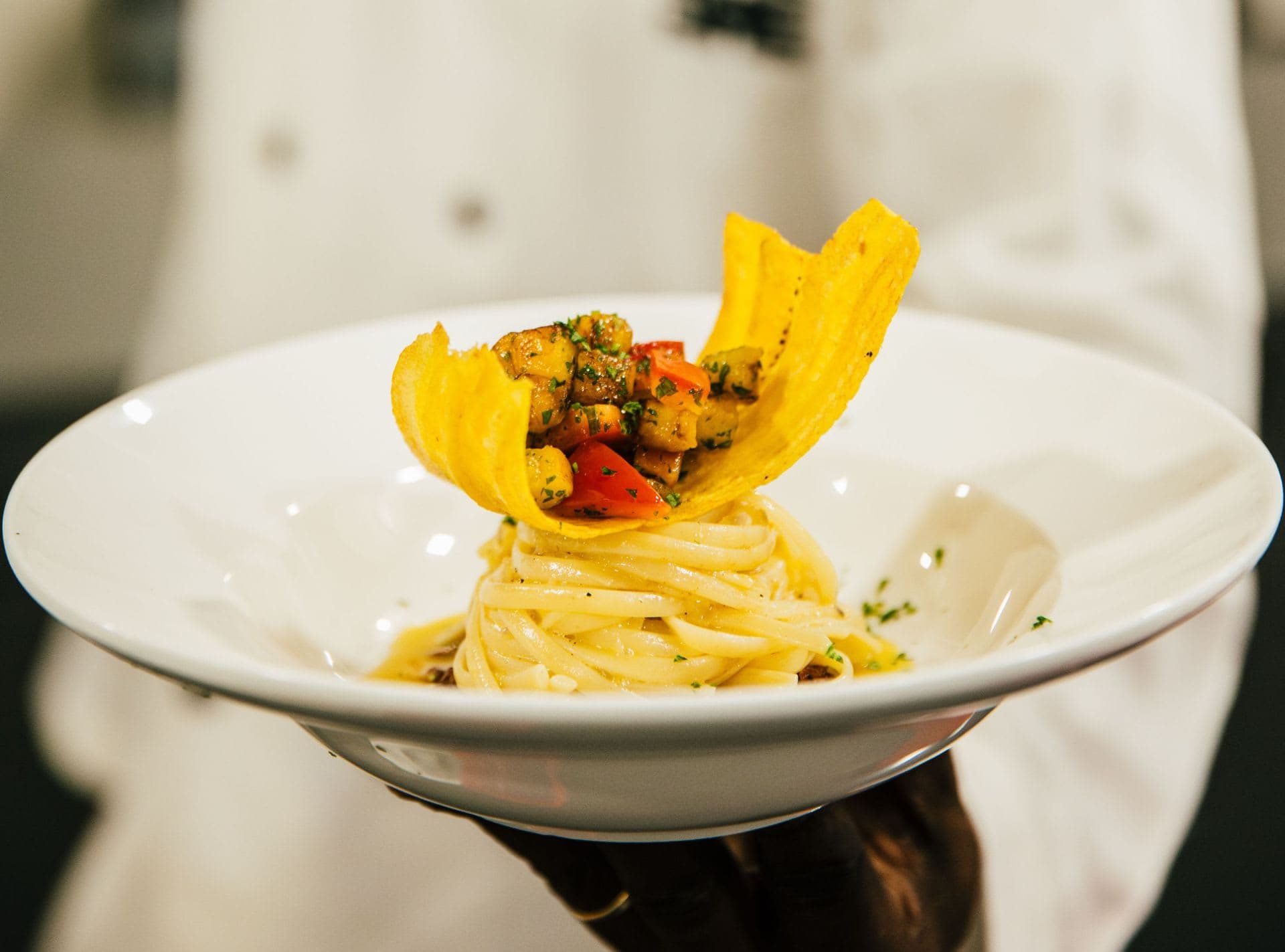 A Night in Milan — The Mix New Year’s Eve Dinner main