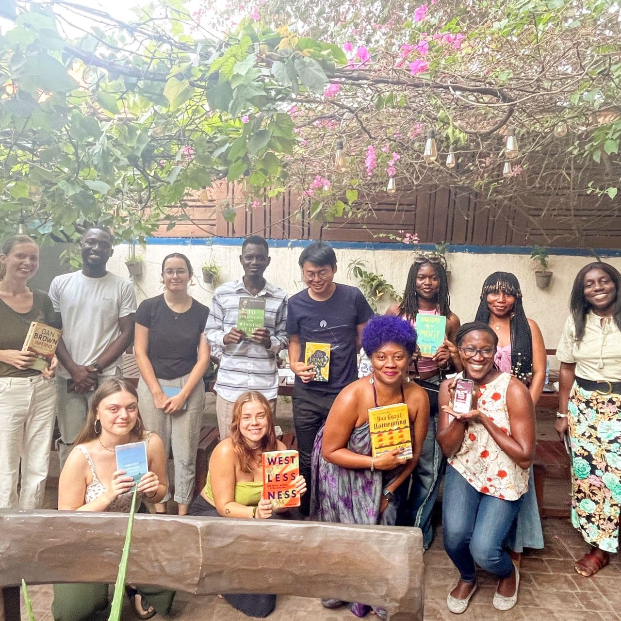 Just Read Book Club view 4