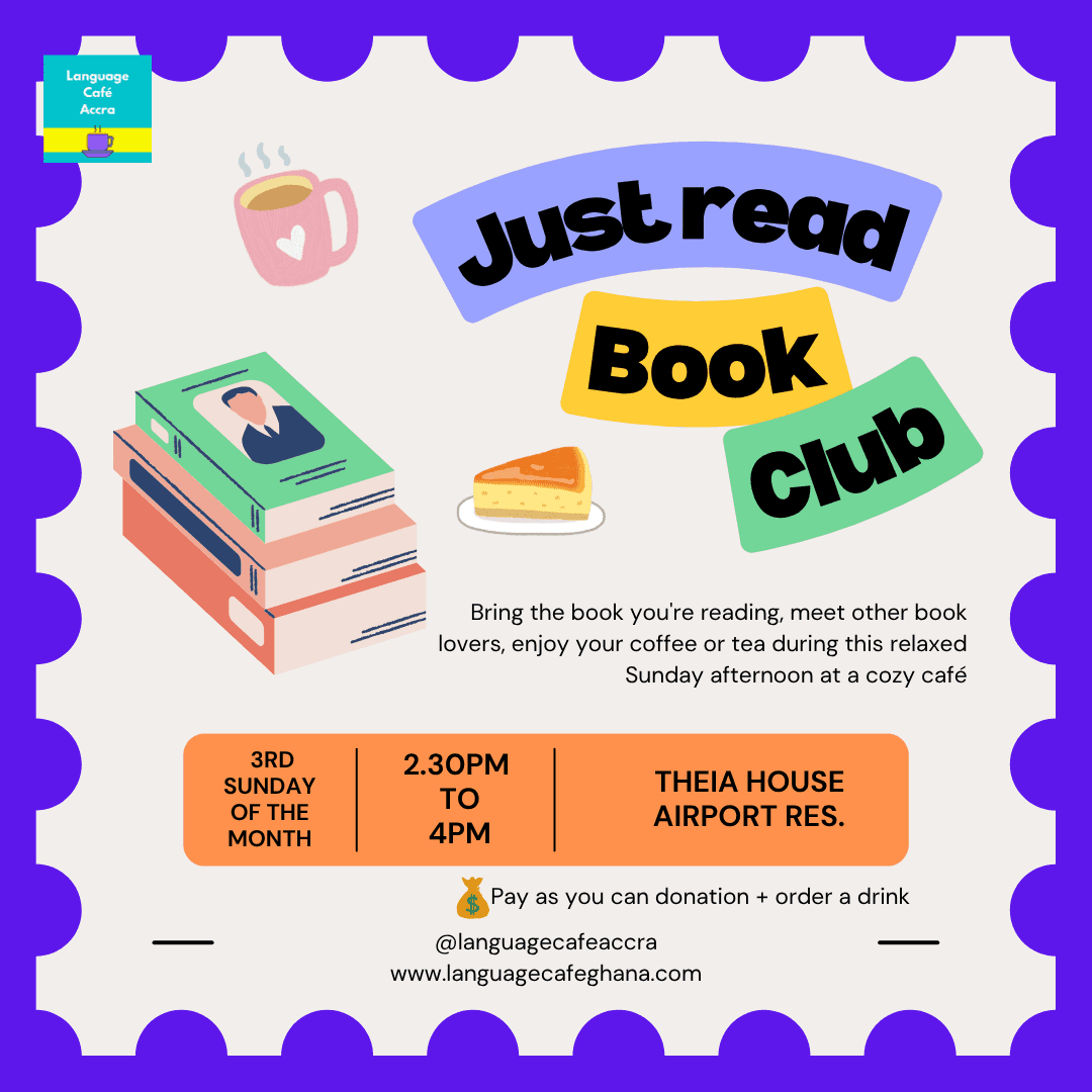 Just Read Book Club view 3
