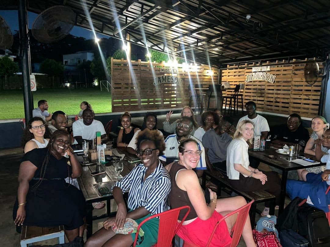 Multi Languages Café