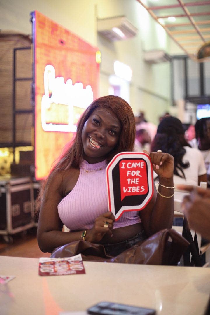 Chale Check Game Night view 2