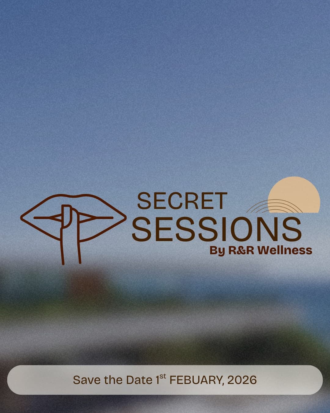 Secret Session with an Ocean View - Golden Hour  (Wellness Masterclasses) main