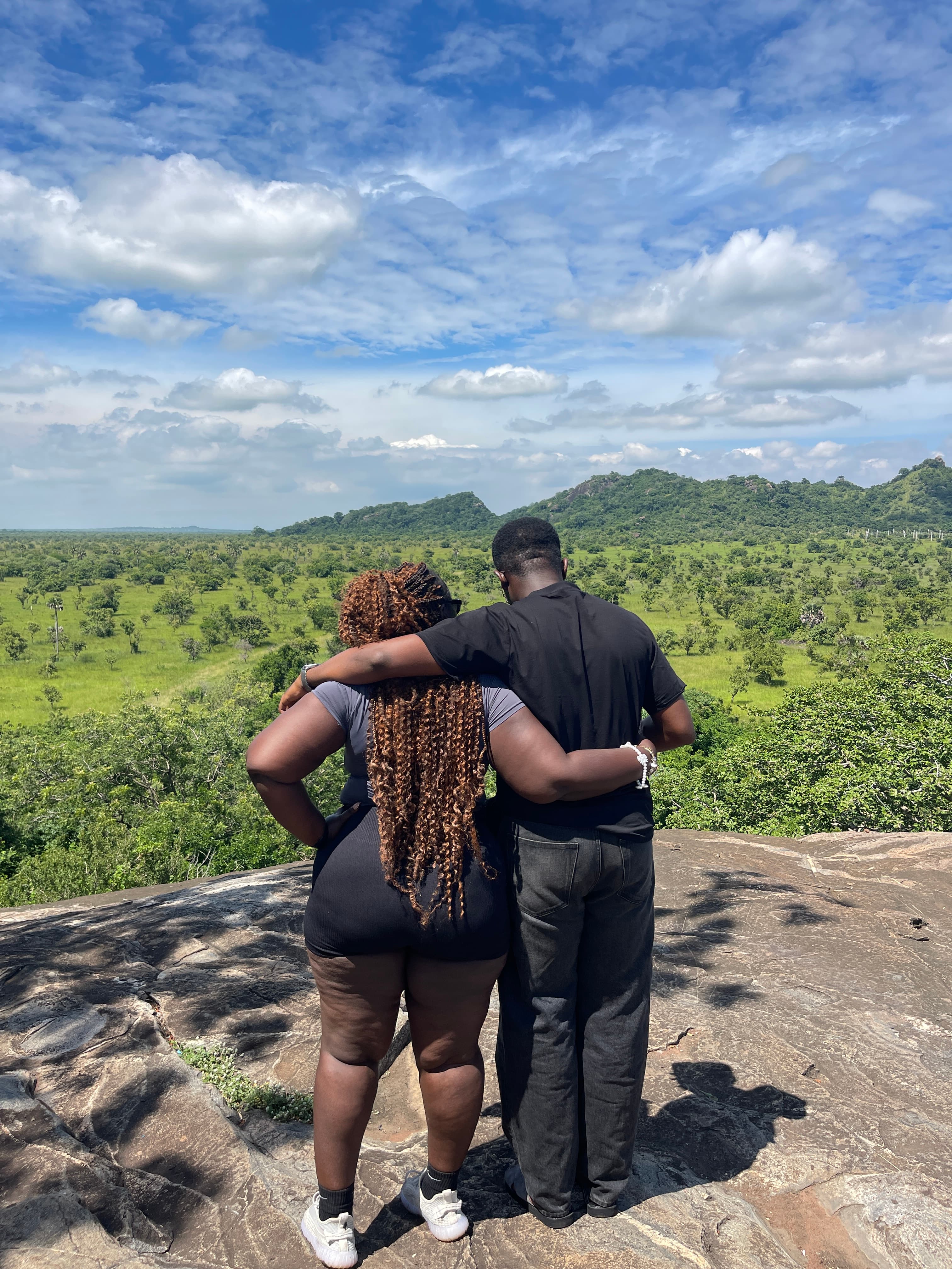 Experience background