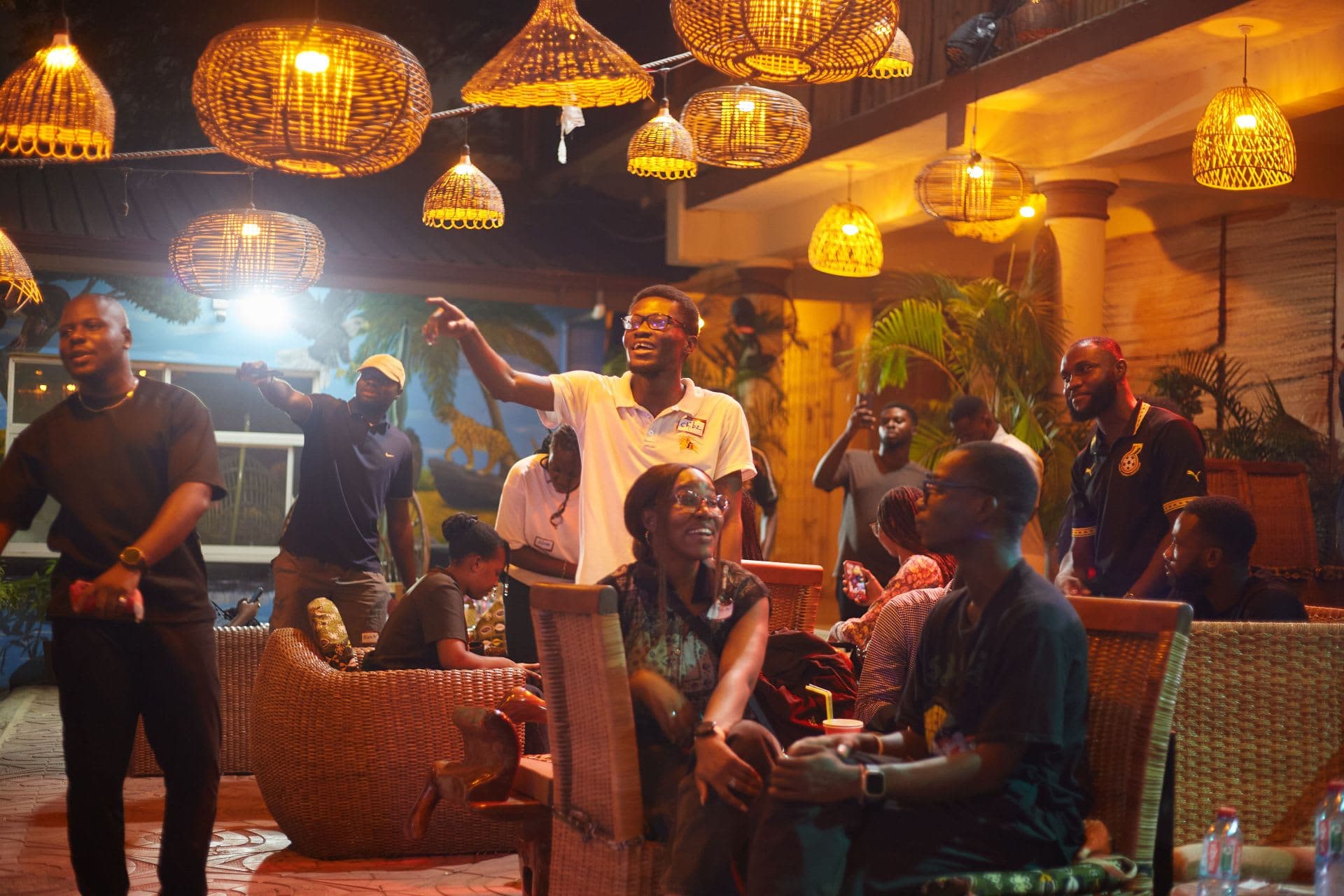 Chale Check Game Night 004 view 2