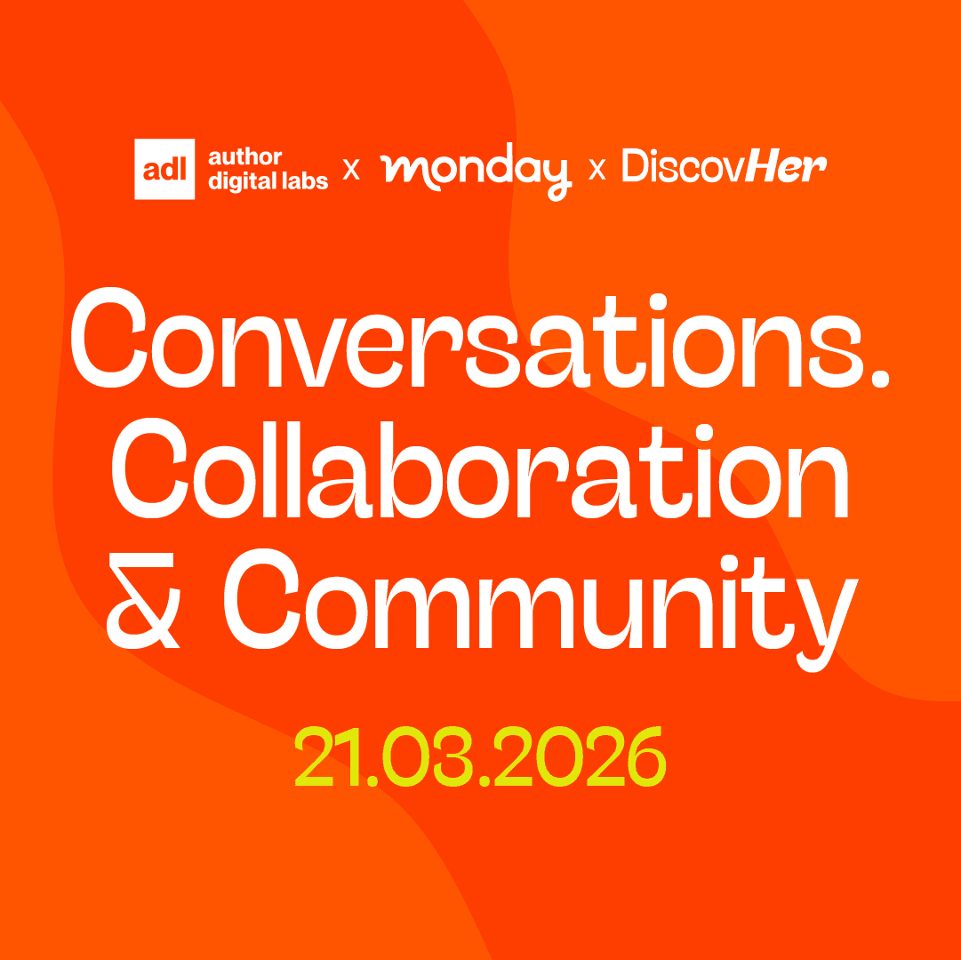 DiscovHer - Conversations, Collaboration & Community as Women in the Creative Industry main