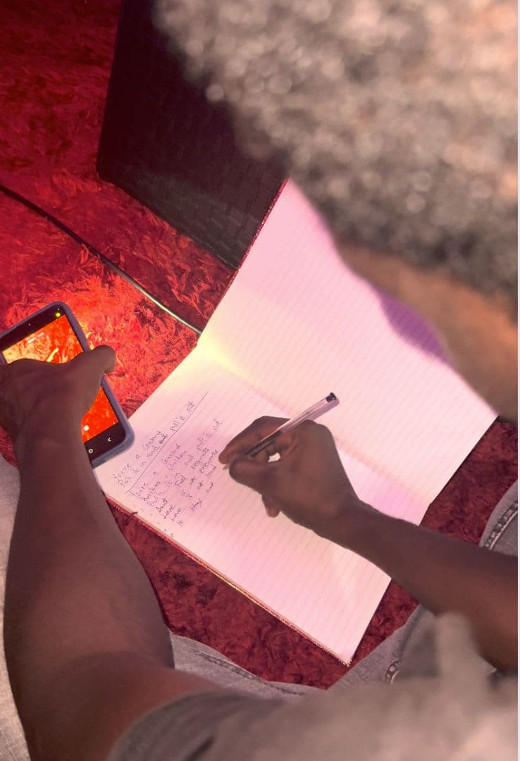 Love Jones Poetry Cafe @ Artopiia view 4