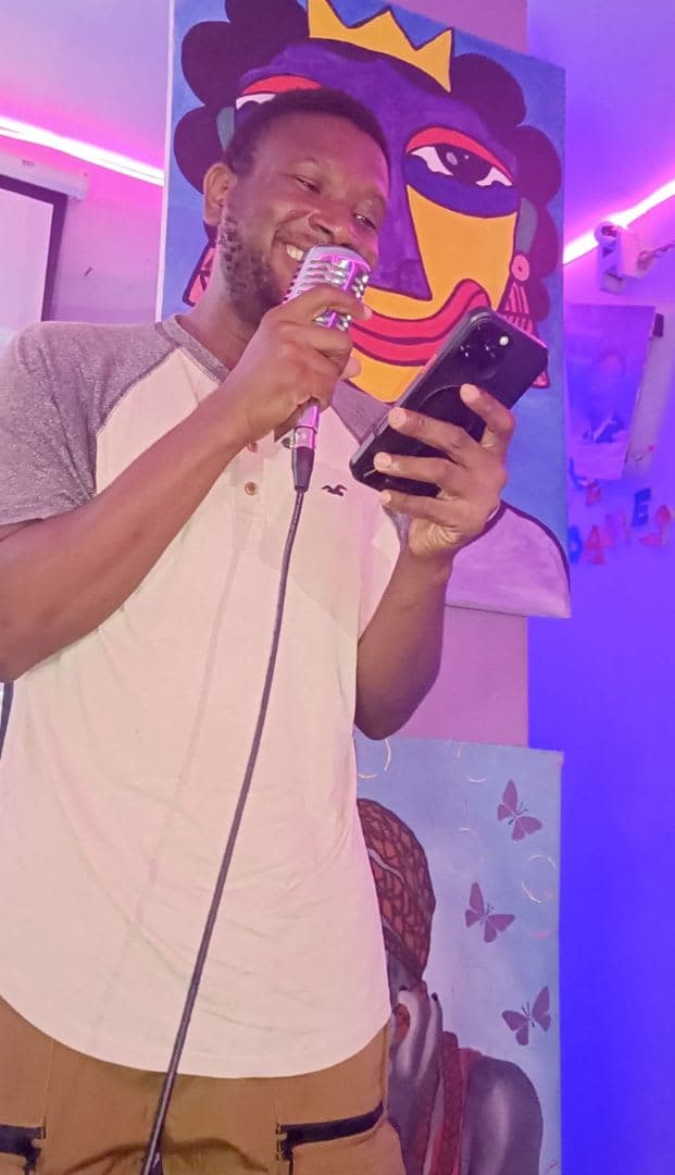 Love Jones Poetry Cafe @ Artopiia view 2