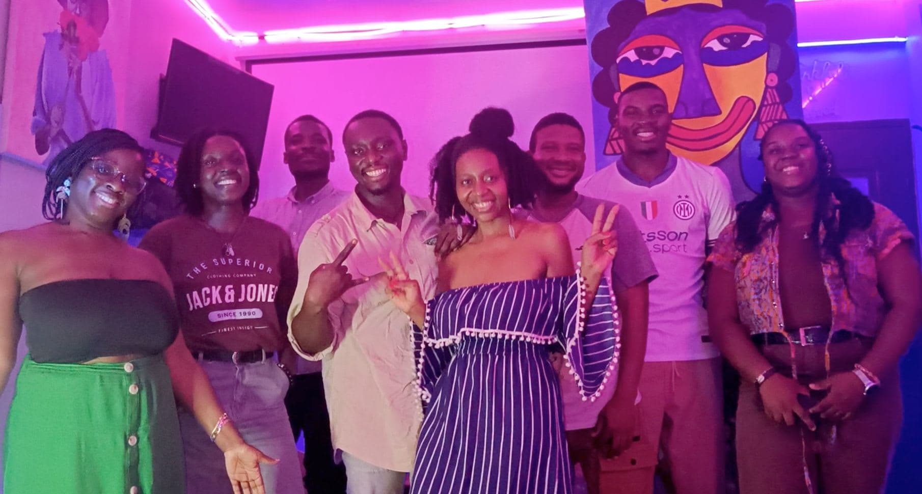 Love Jones Poetry Cafe @ Artopiia main