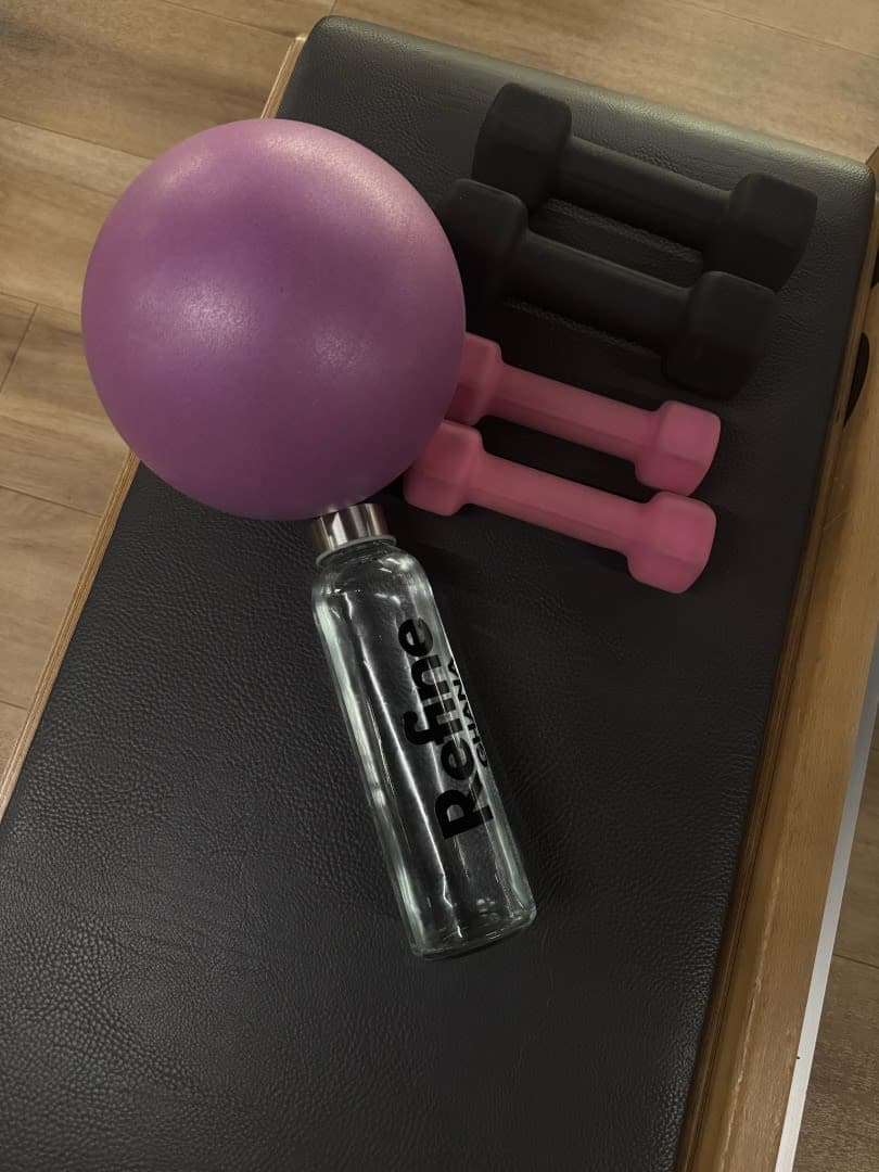 PILATES with REFINE GHANA main