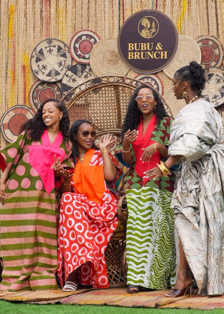 Bubu & Brunch – The Tribe Table main