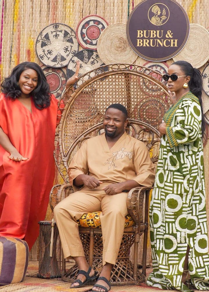 Bubu & Brunch – The Tribe Table view 5