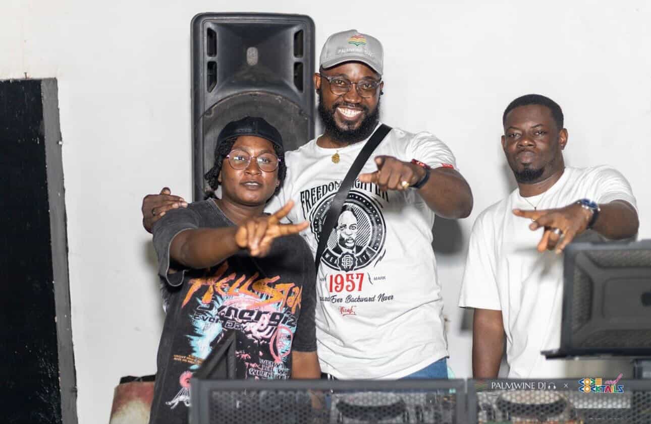 Karoake + DJ Set Experience With Palmwine DJ view 3