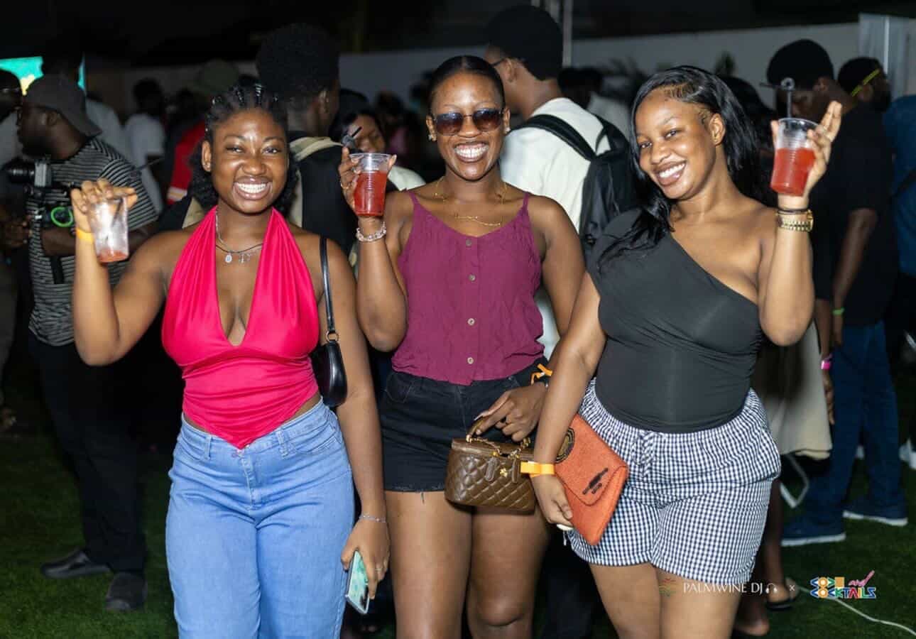 Karoake + DJ Set Experience With Palmwine DJ main
