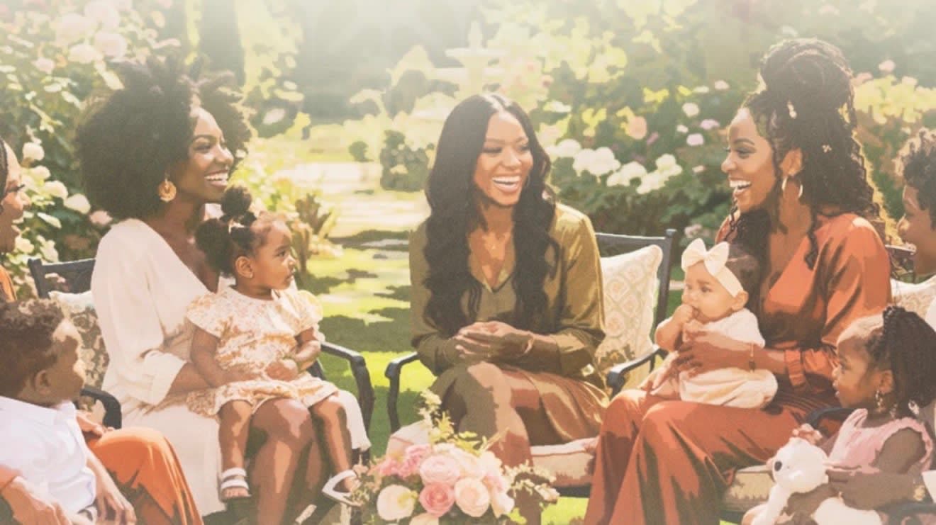 HELD: A Space for New Mums - Every Friday
