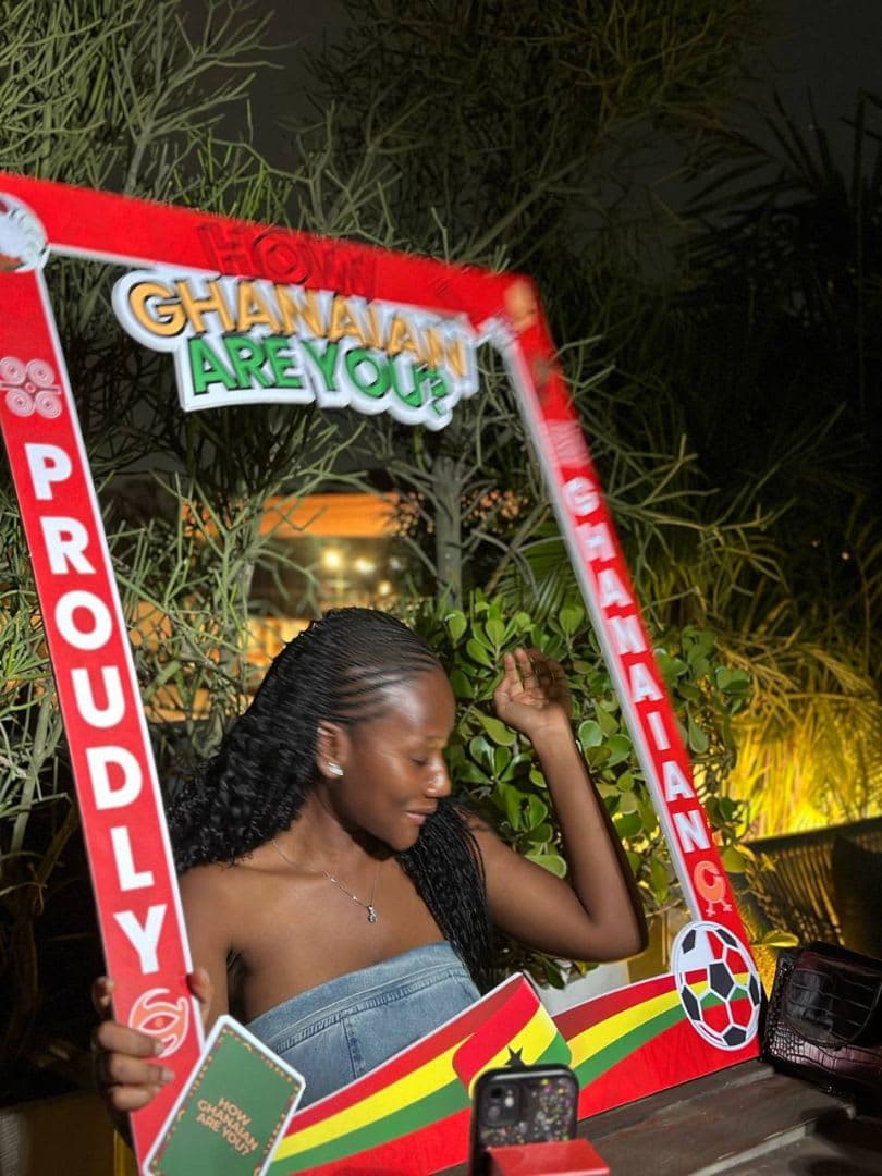 Chale Check x How Ghanaian Are You - Games Night view 4