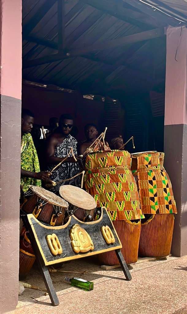 Celebrate the Akwasidae Festival in Kumasi view 3