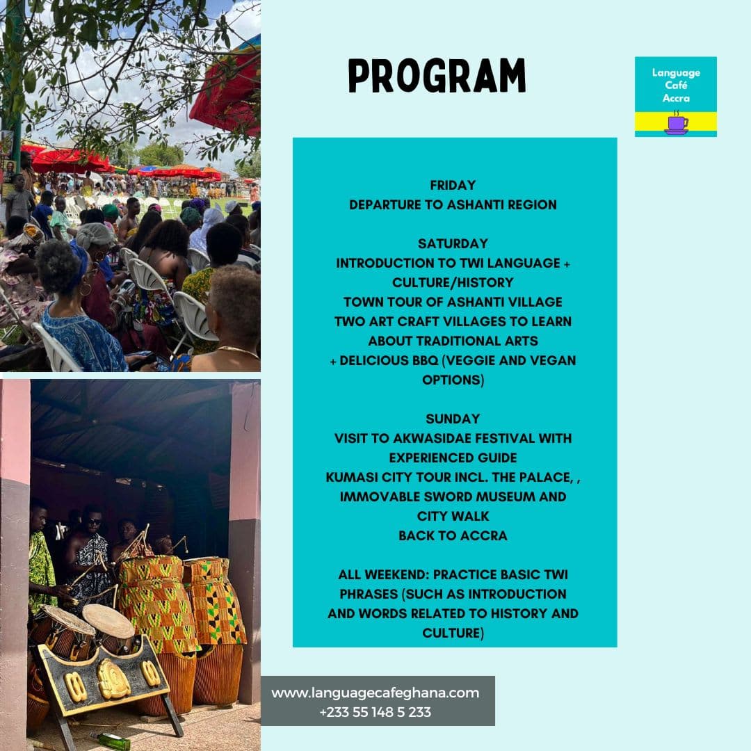 Celebrate the Akwasidae Festival in Kumasi view 5