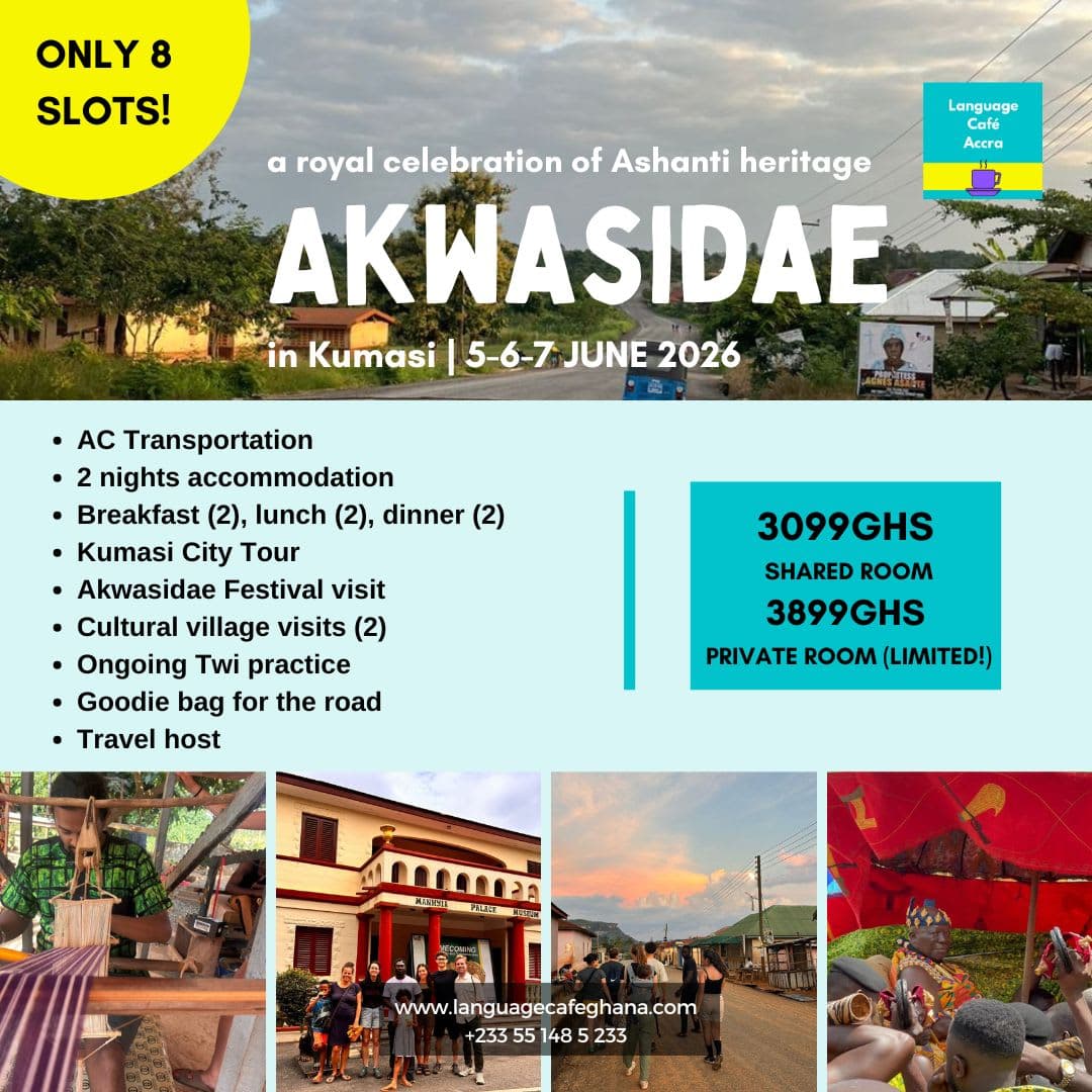 Celebrate the Akwasidae Festival in Kumasi view 4