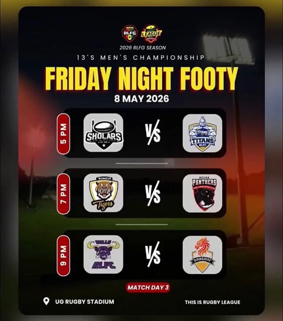 RUGBY LEAGUE NIGHT view 4