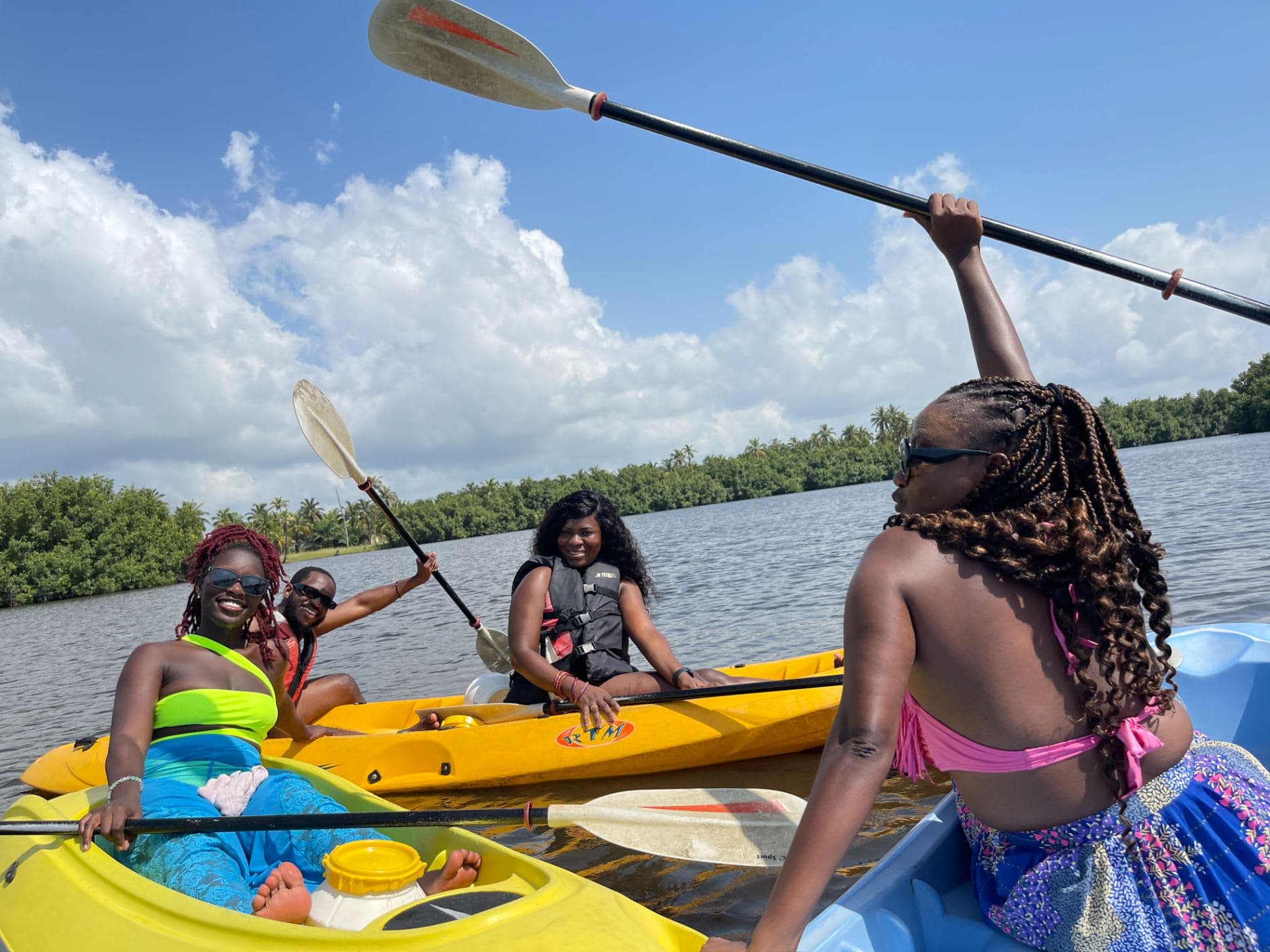 Togo & Benin : 4 Day Trip