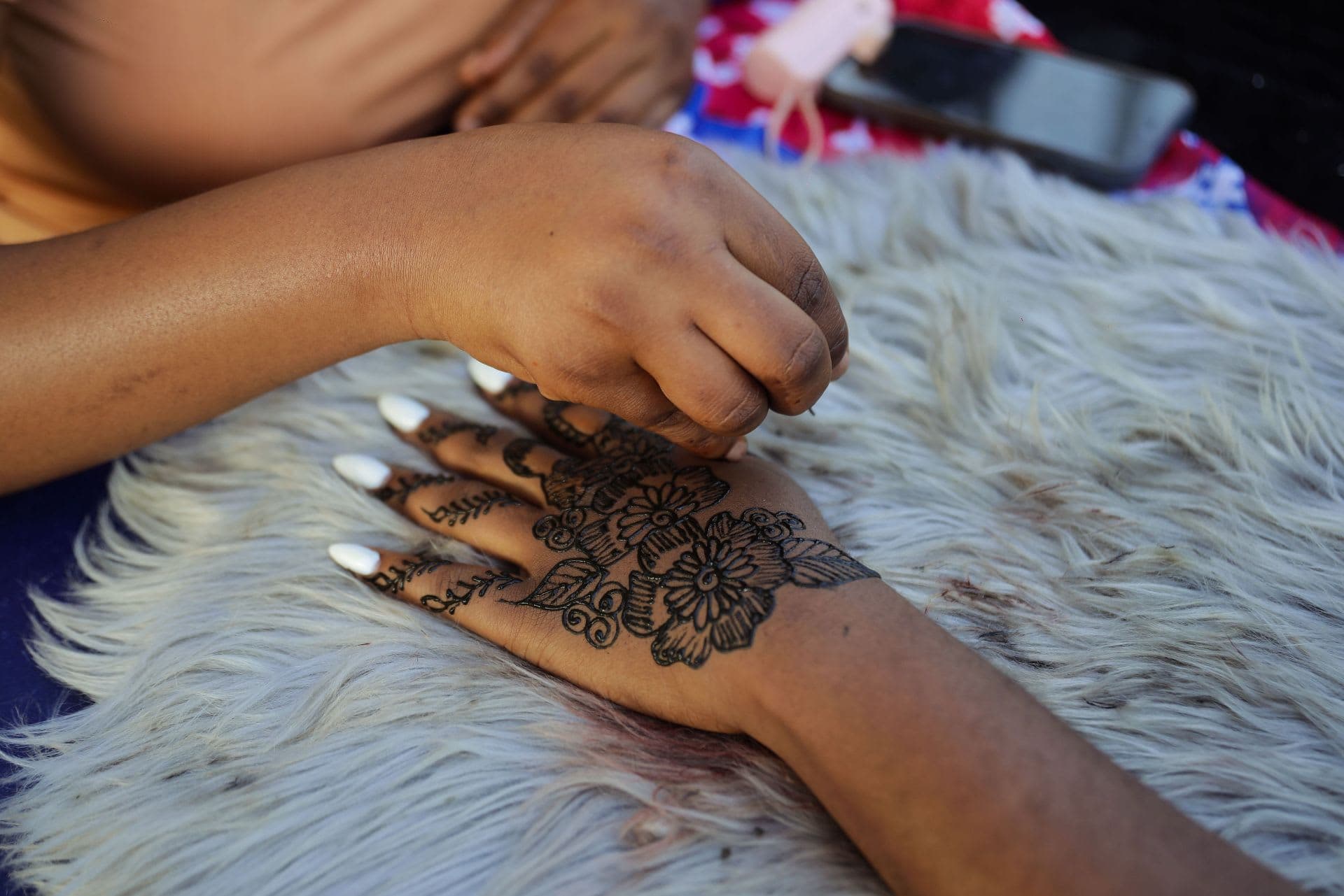Henna Saturdays