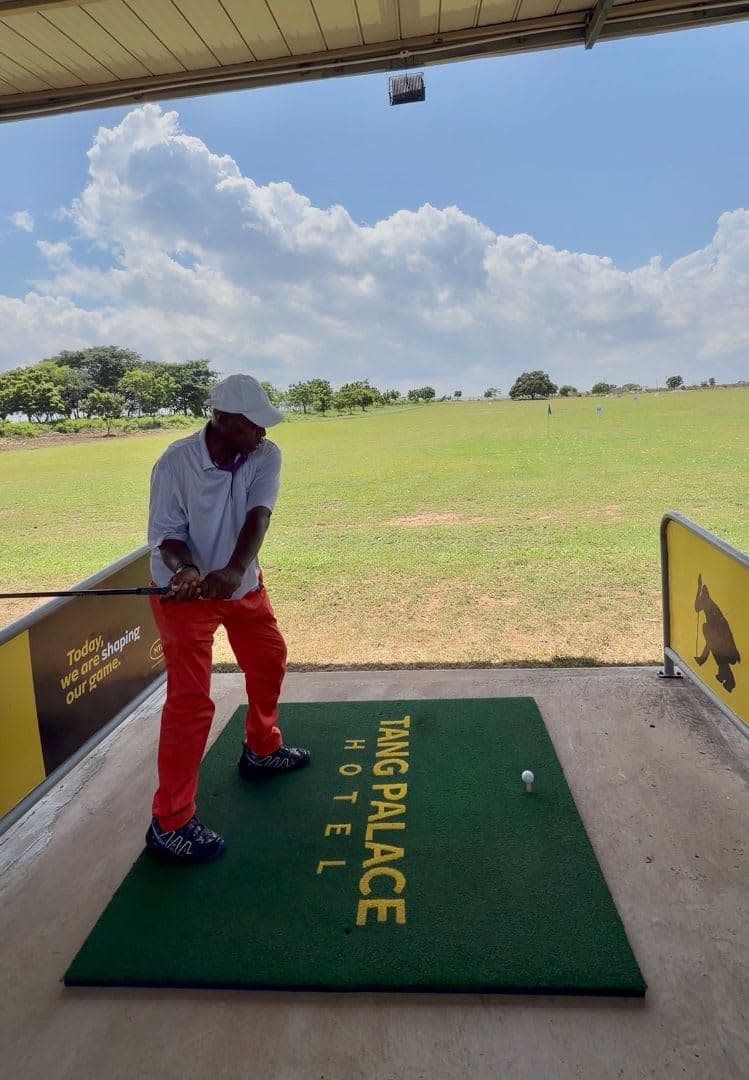 Golf with Coach Marvin main