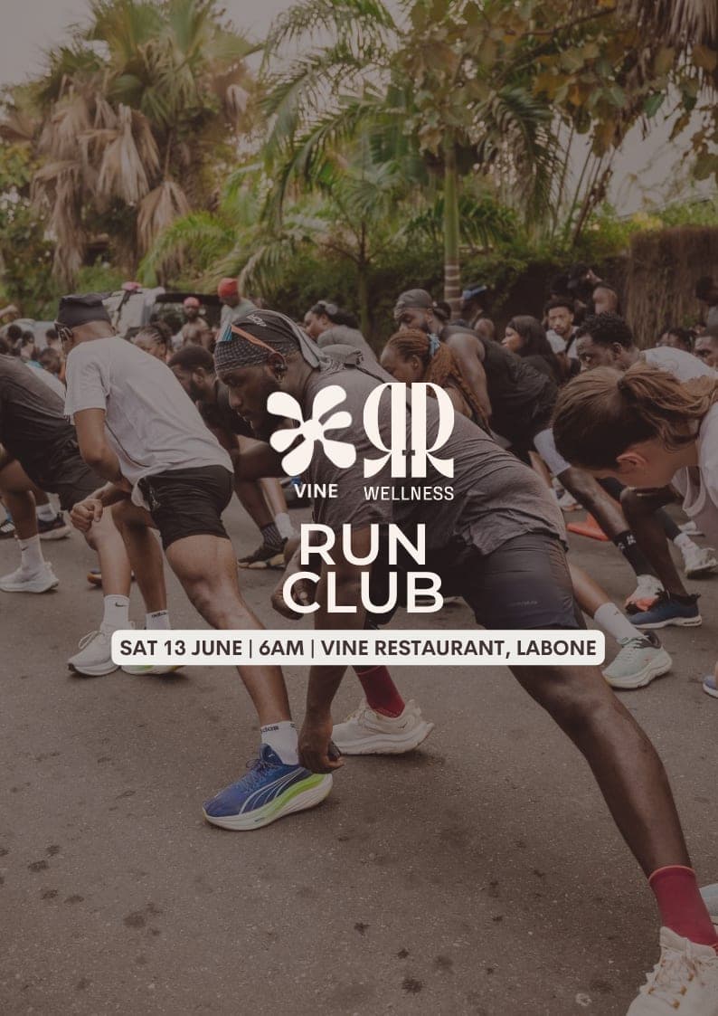Vine x R&R Wellness Run Club