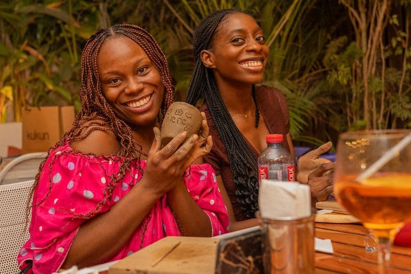 Workshop: Pottery & Connection at Kukun main