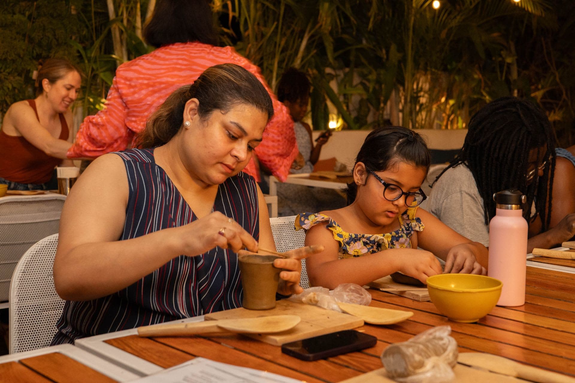 Workshop: Pottery & Connection at Kukun view 3