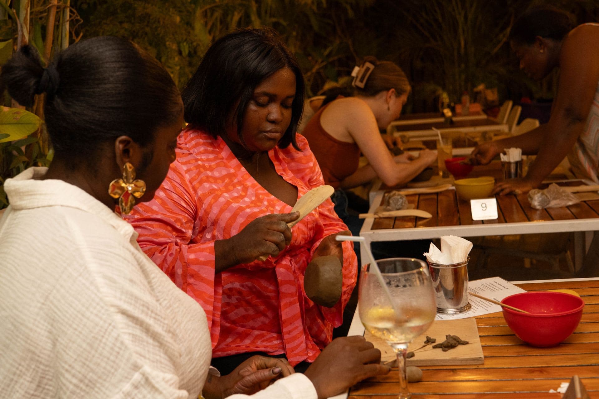Workshop: Pottery & Connection at Kukun view 2