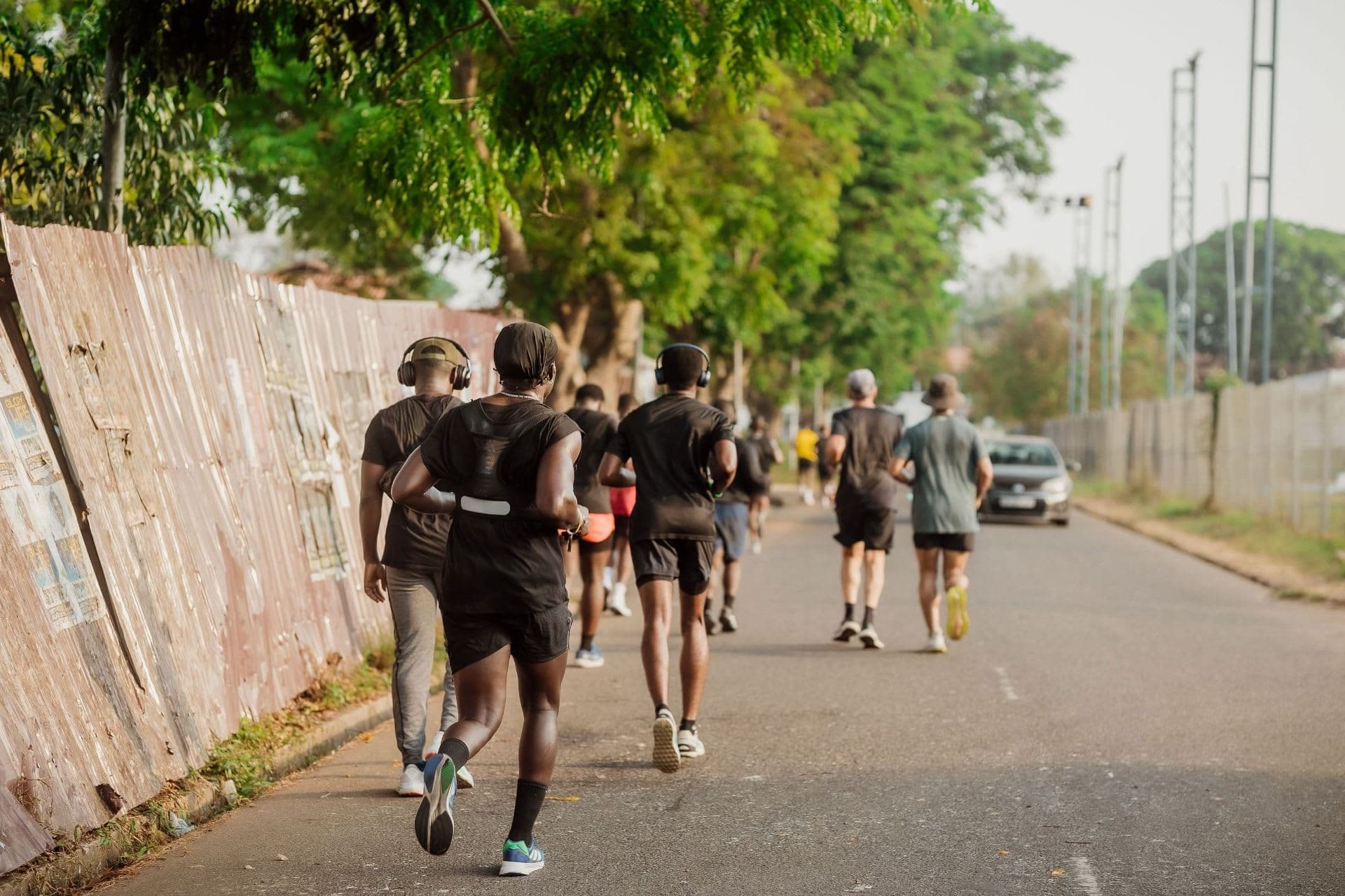 Gold Coast Run: First Edition main