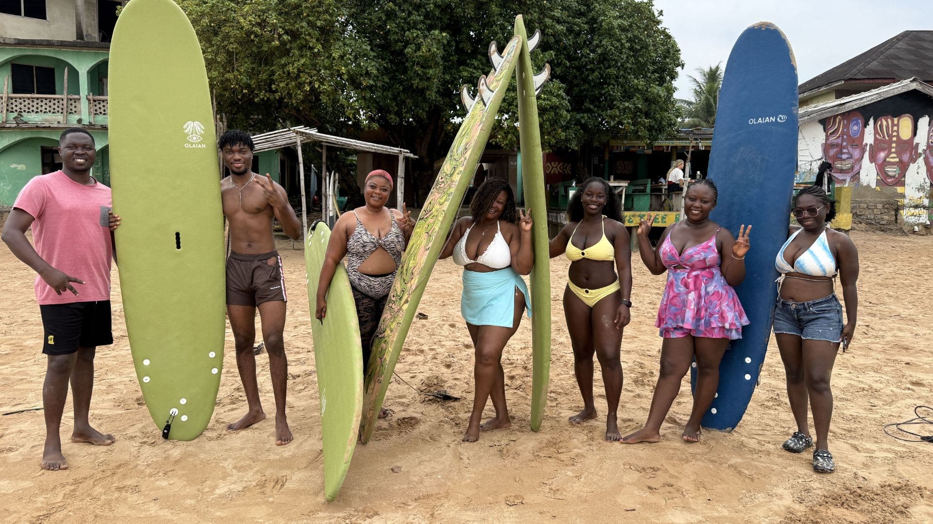 Surf Camp