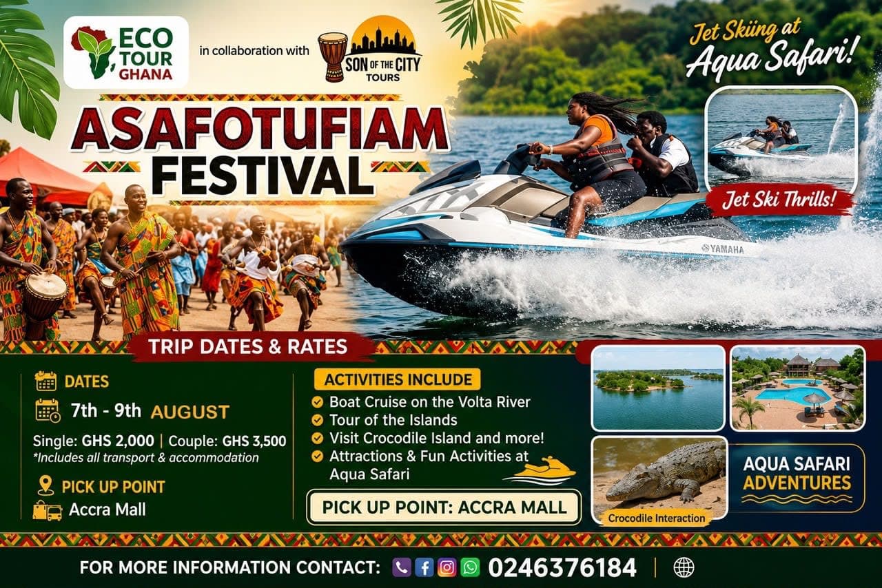 Asafotufiam Festival view 5